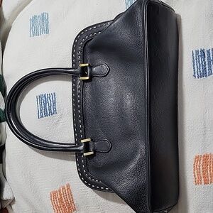 Giani Bernini  black purse